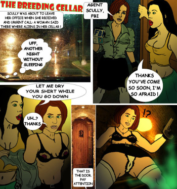 The Breeding Cellar cover