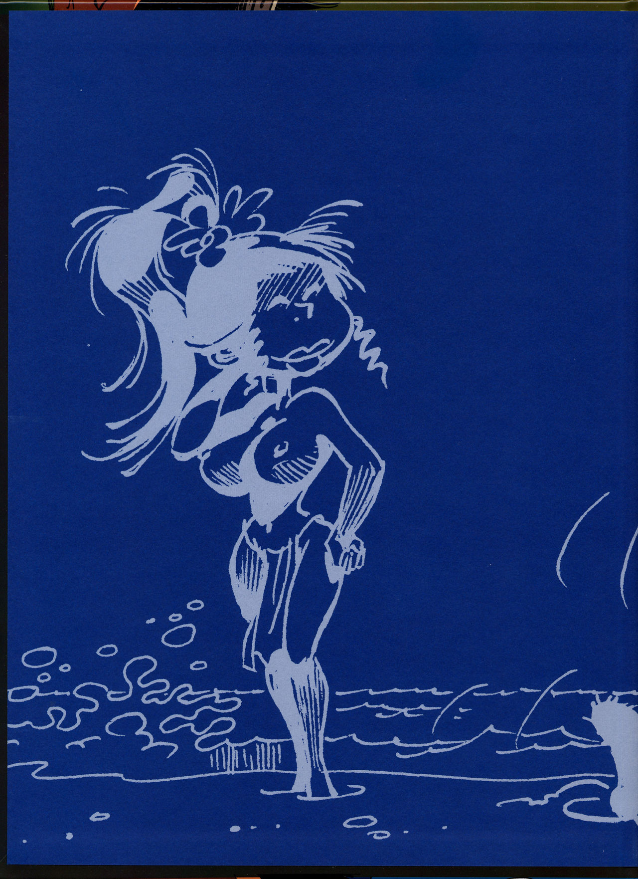 Seron - Les petites femmes - T5 - à la recherche du sein grêle page 2 full