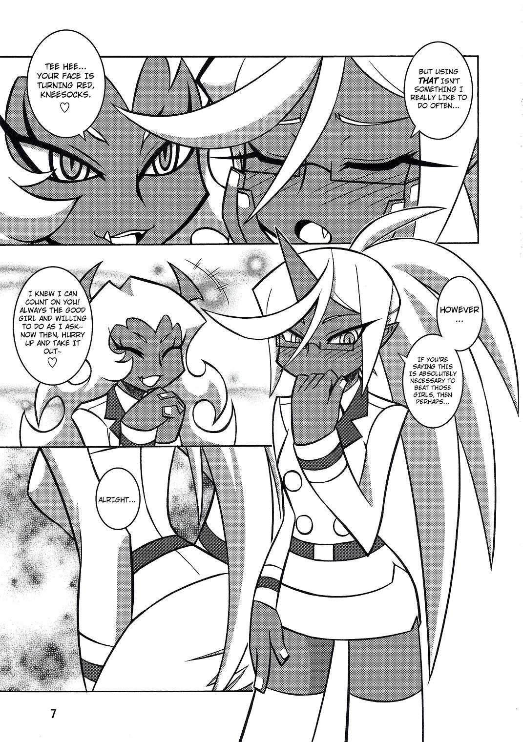 NIGHT HEAD S&amp;K page 6 full