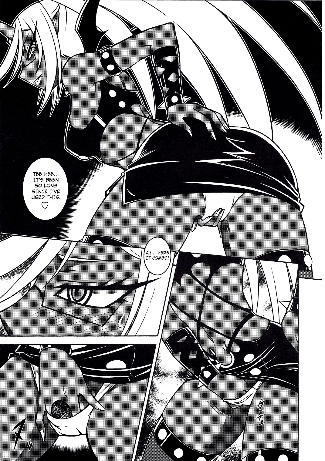 NIGHT HEAD S&amp;K page 8 full