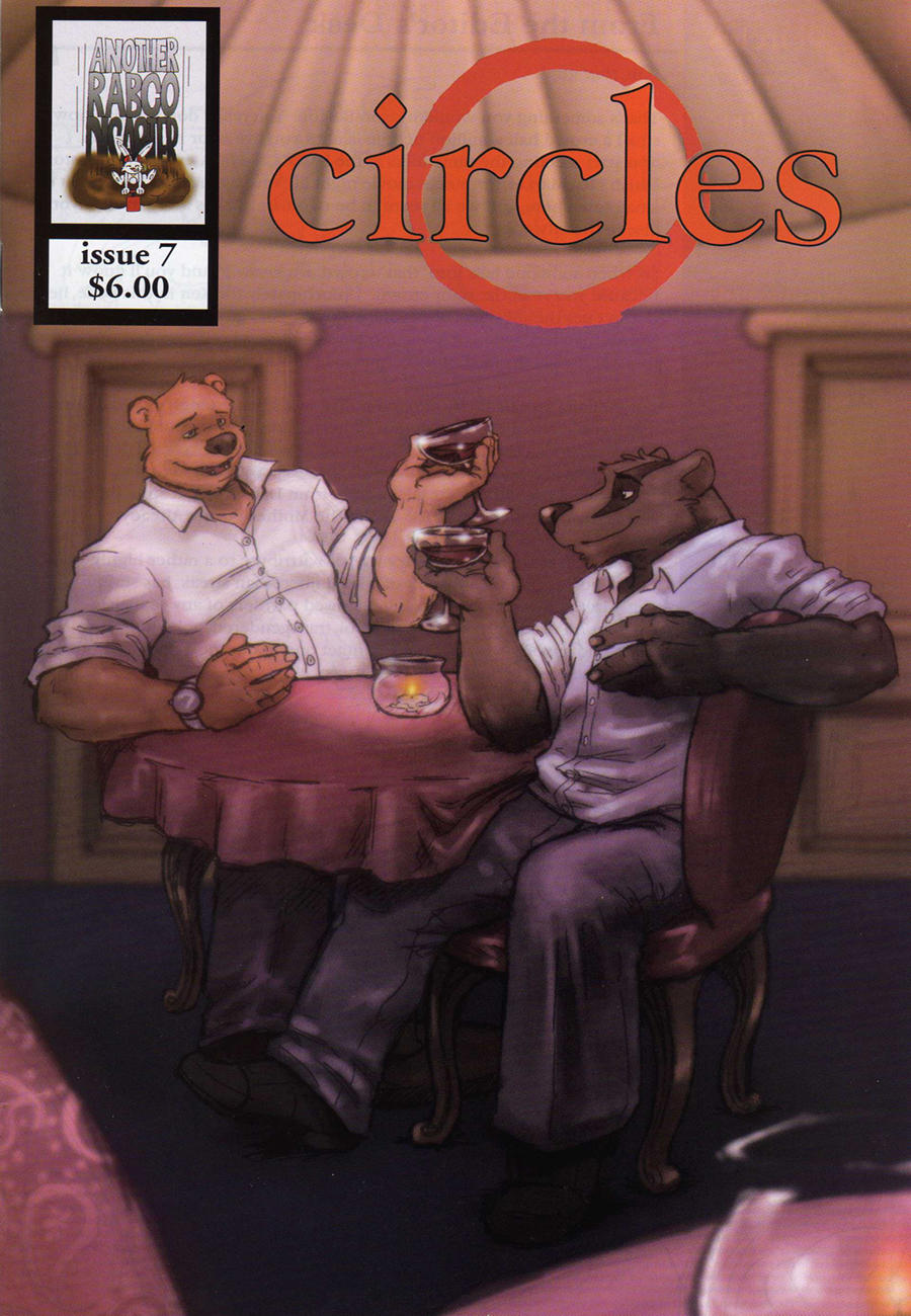 Circles - Issue 7 page 1 full