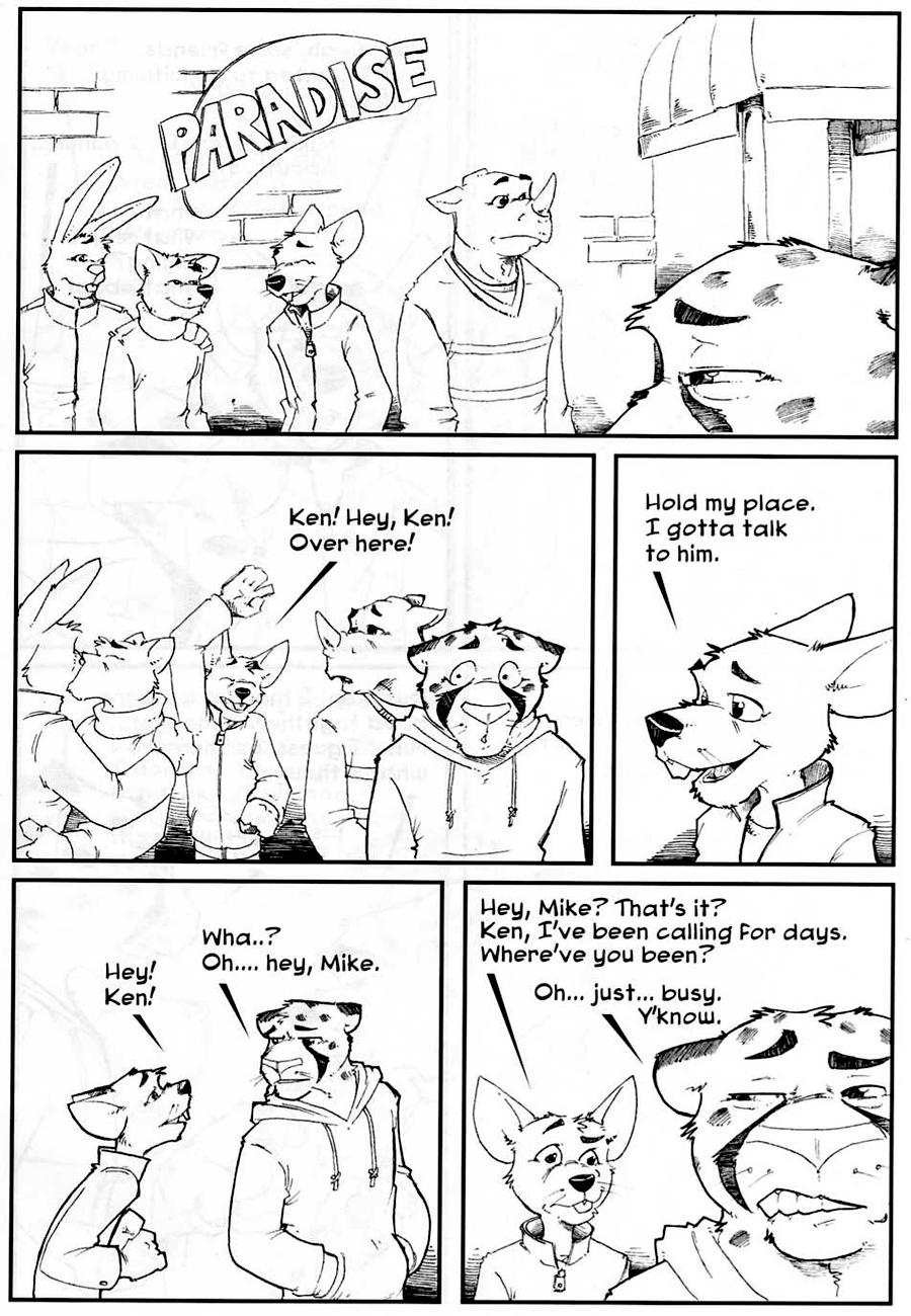 Circles - Issue 7 page 3 full