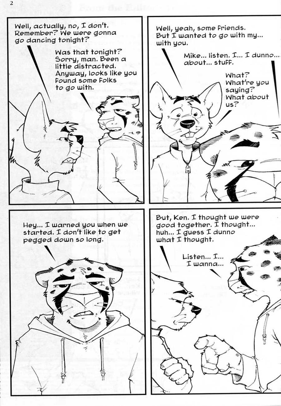 Circles - Issue 7 page 4 full