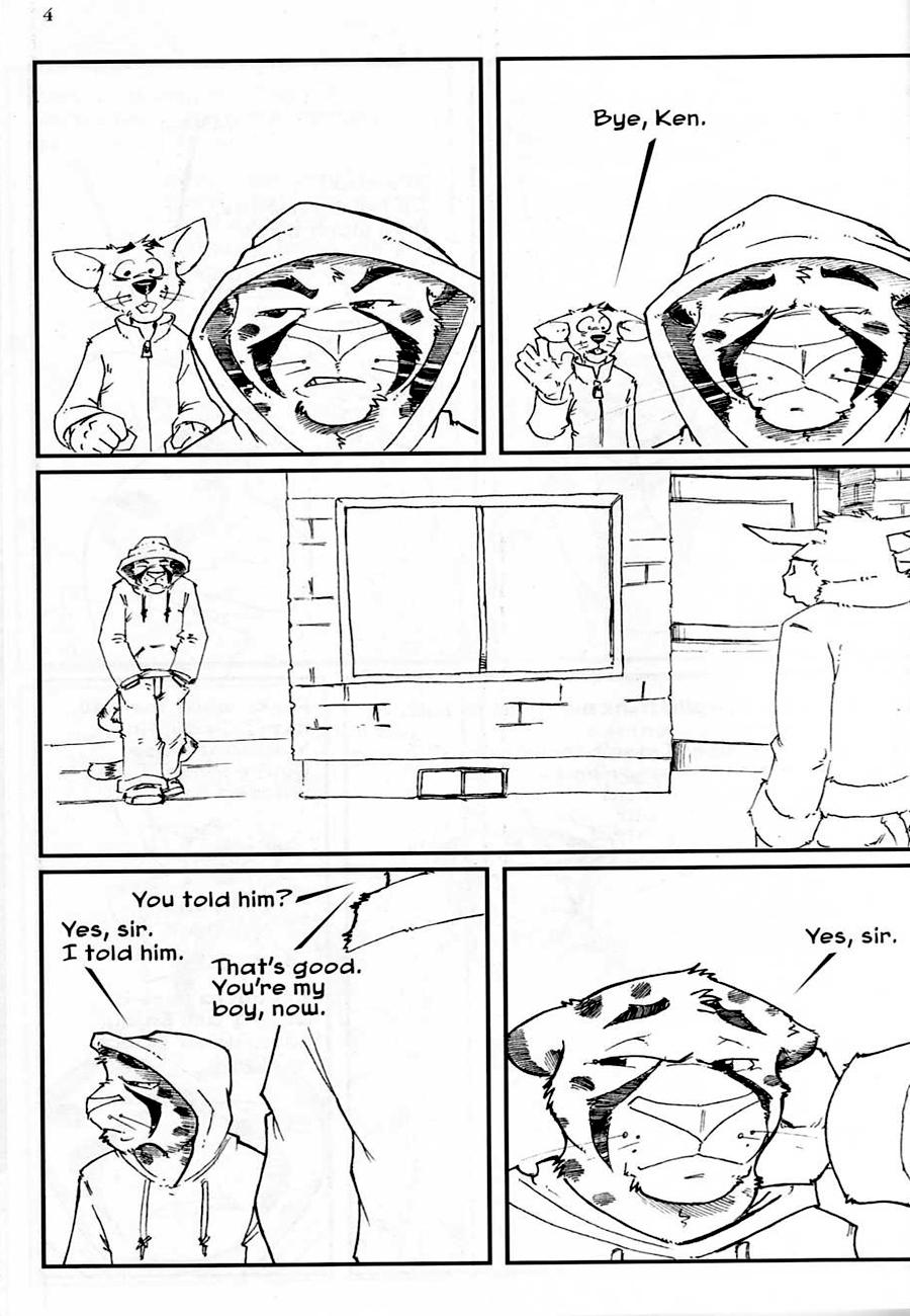 Circles - Issue 7 page 6 full