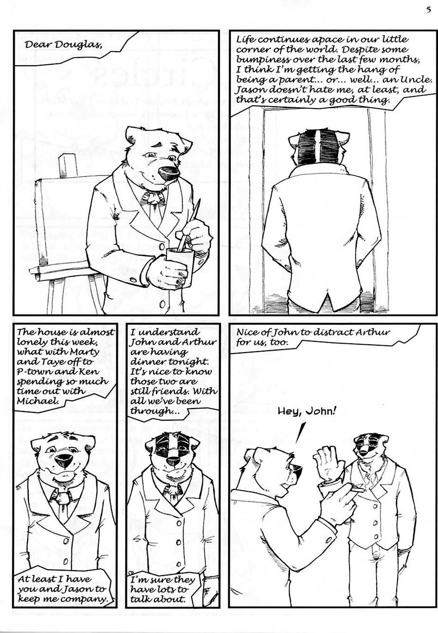 Circles - Issue 7 page 7 full