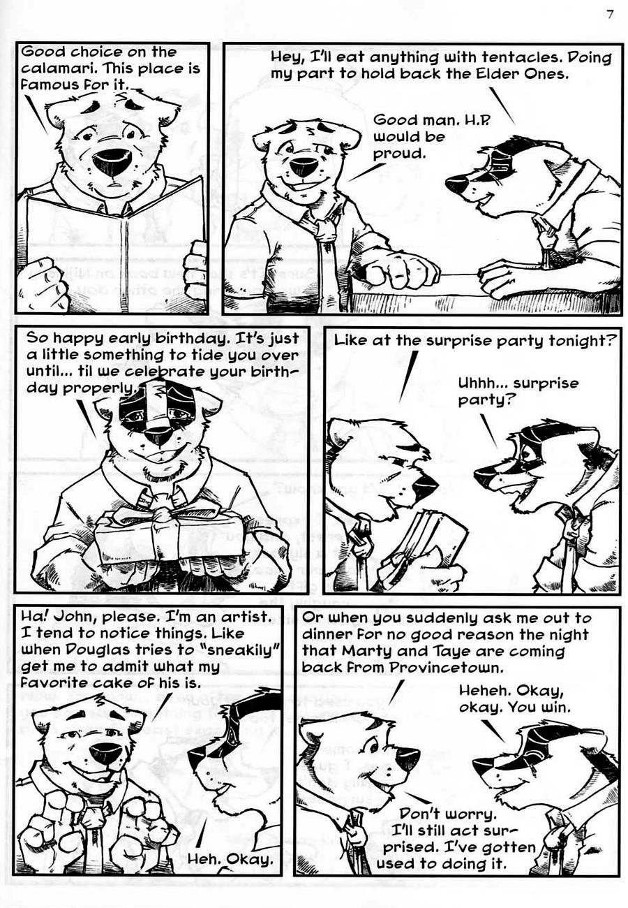Circles - Issue 7 page 9 full