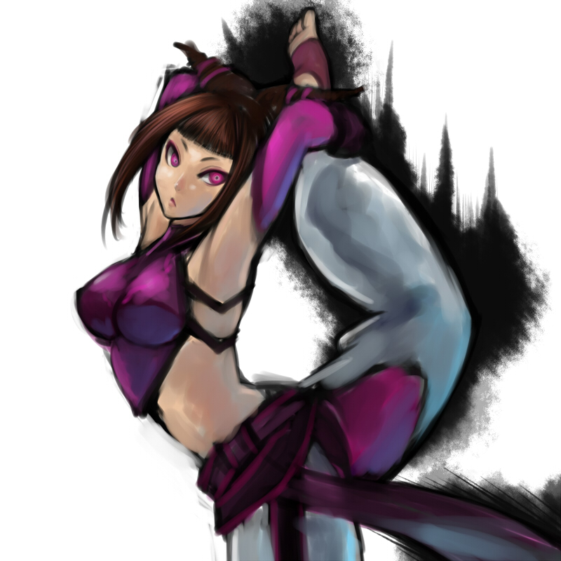 Street Fighter4 Juri Collection page 9 full