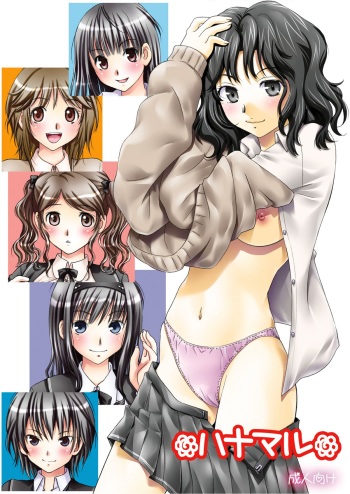 Hanamaru cover