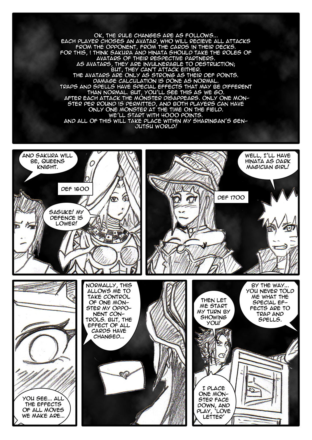 Naru-Gi-Oh! XXX page 2 full