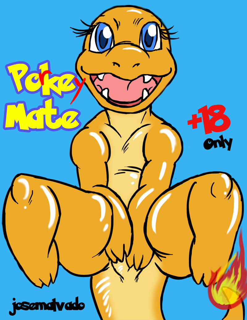 Porkey Mate page 1 full