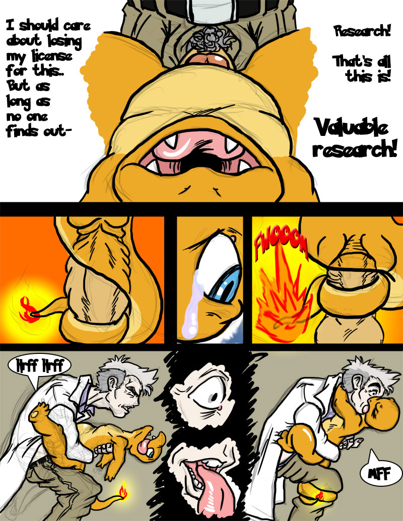 Porkey Mate page 8 full