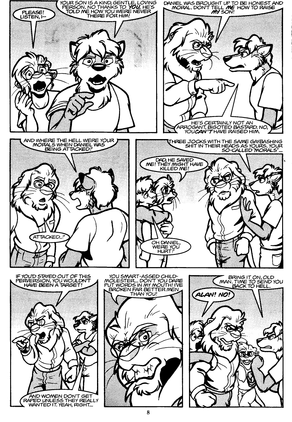 Associated Student Bodies - Volume 6 page 10 full