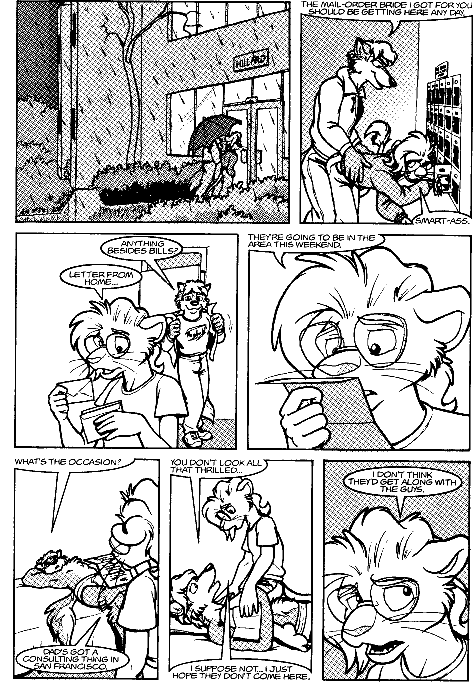 Associated Student Bodies - Volume 6 page 5 full