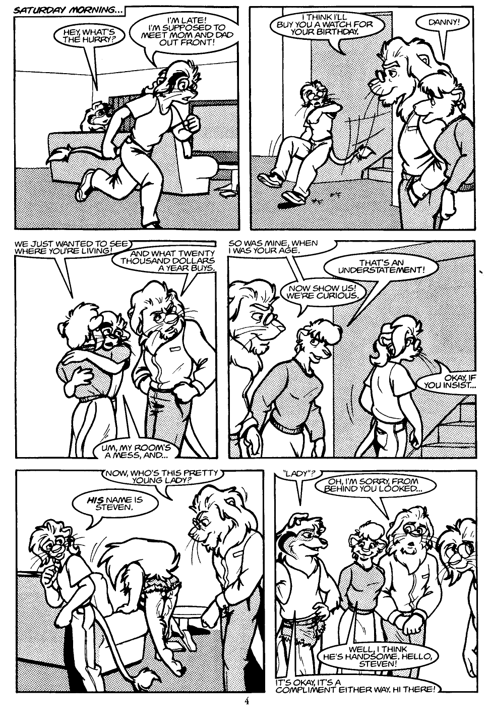 Associated Student Bodies - Volume 6 page 6 full