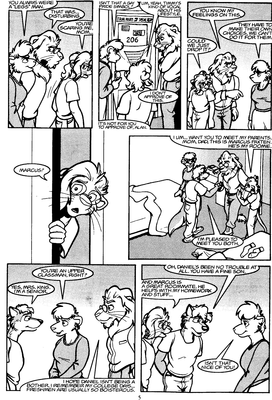 Associated Student Bodies - Volume 6 page 7 full