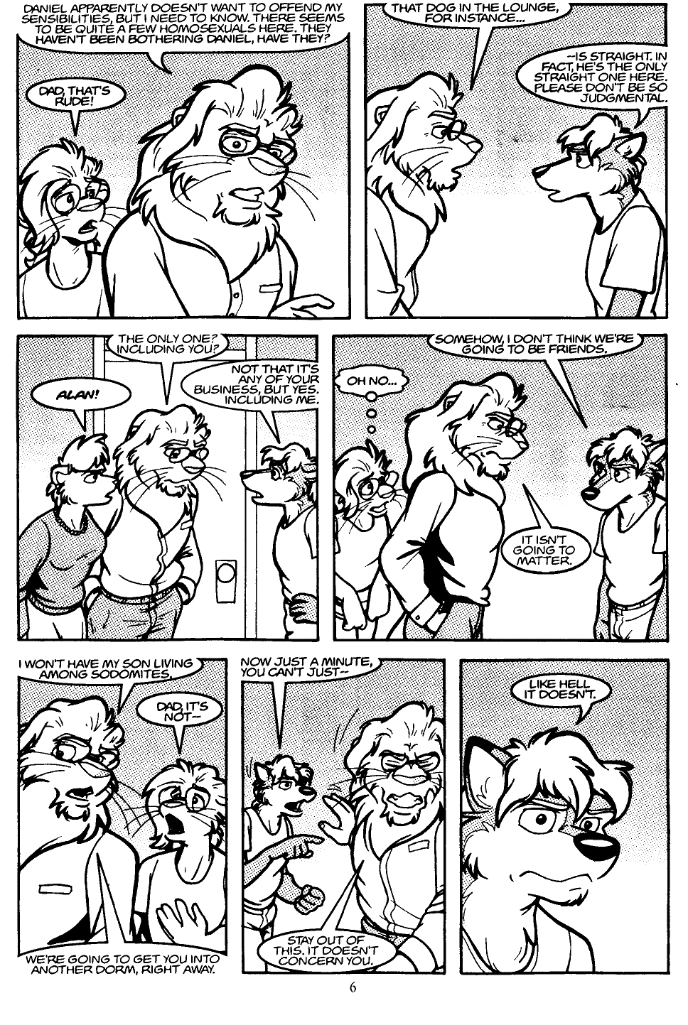 Associated Student Bodies - Volume 6 page 8 full