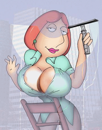 My Favorites from Lois Griffin and Marge Simpson page 1 full