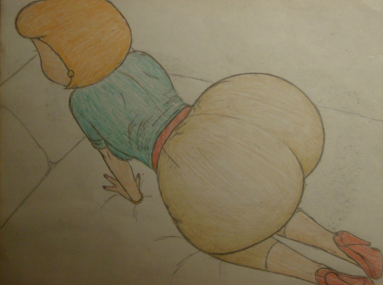 My Favorites from Lois Griffin and Marge Simpson page 7 full