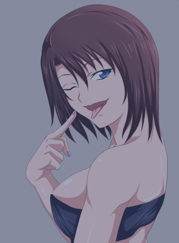 Nee-chan wa Hatsujouki cover