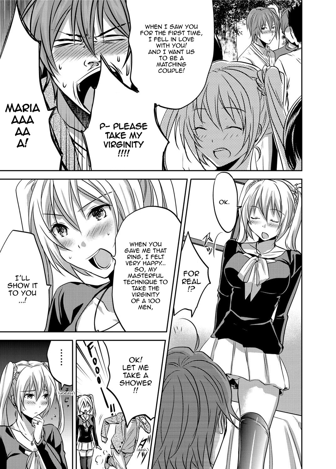 Hustle Cherry&amp;Virgin page 3 full