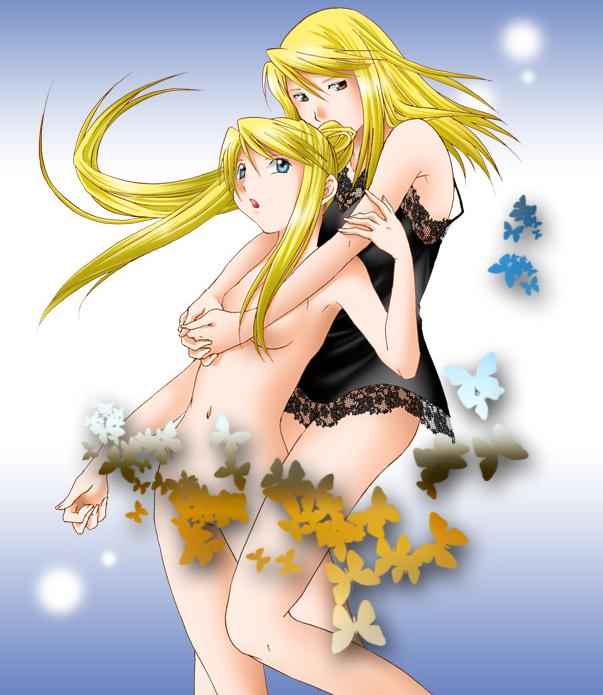 Fullmetal Alchemist favorite moments page 10 full