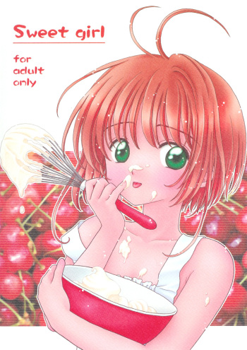 Sweet Girl cover