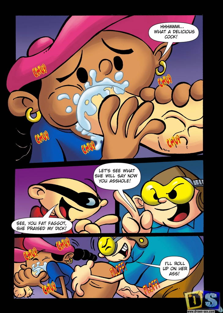 Codename: Kids Next Door page 2 full