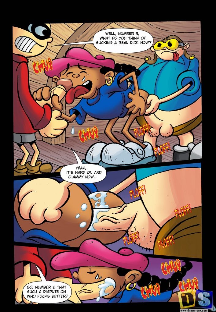 Codename: Kids Next Door page 3 full