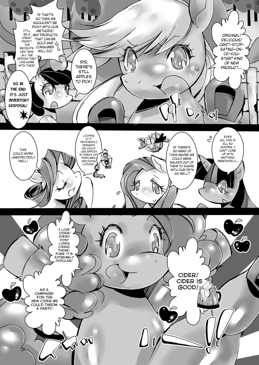 My little pony fanbook page 5 full
