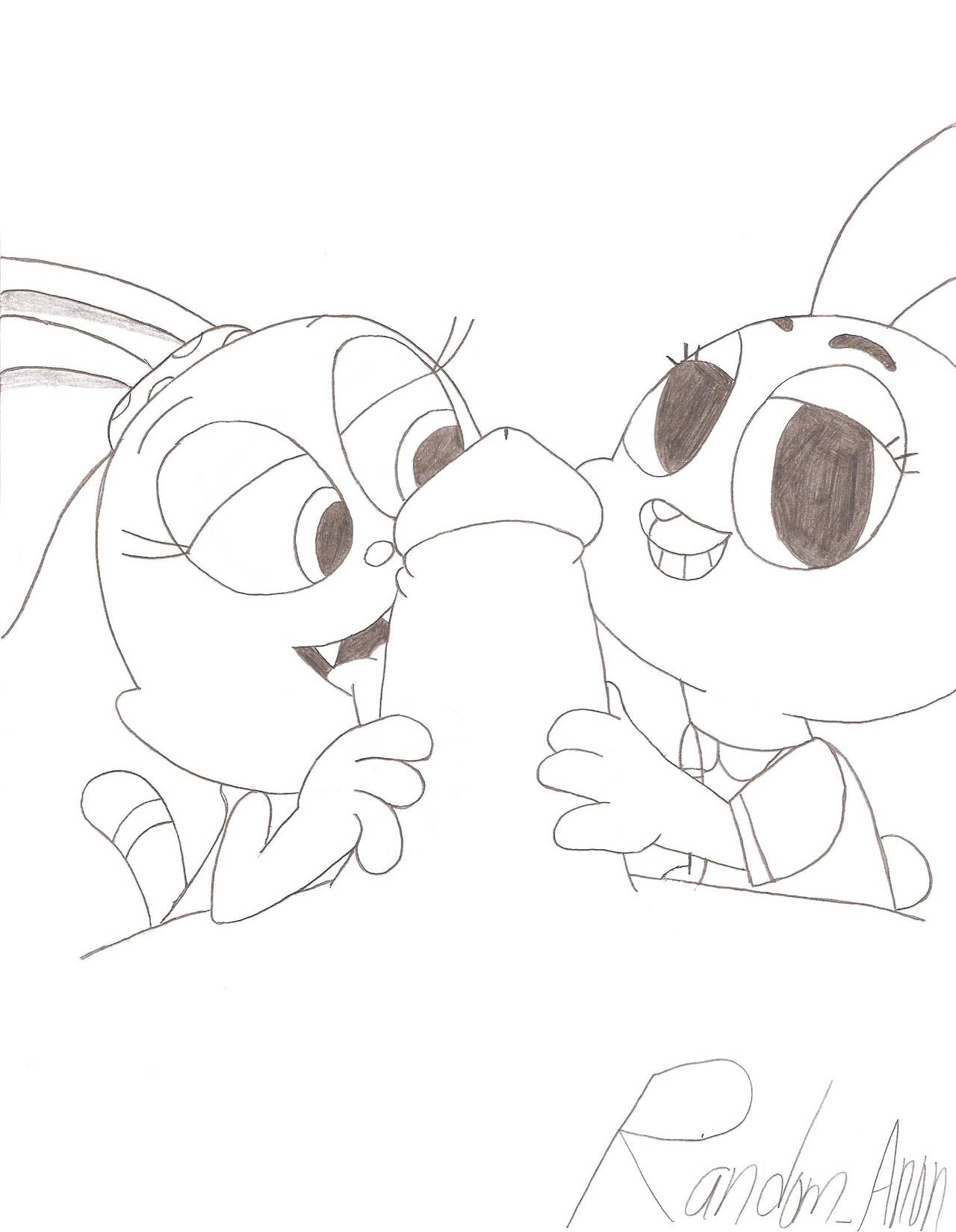 Anais Watterson page 9 full