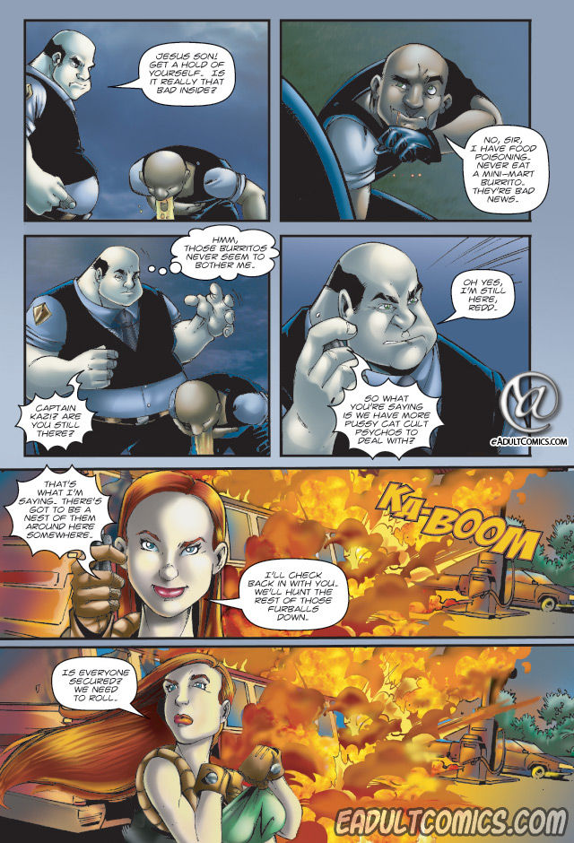 Night Shift Patrol #6 page 3 full