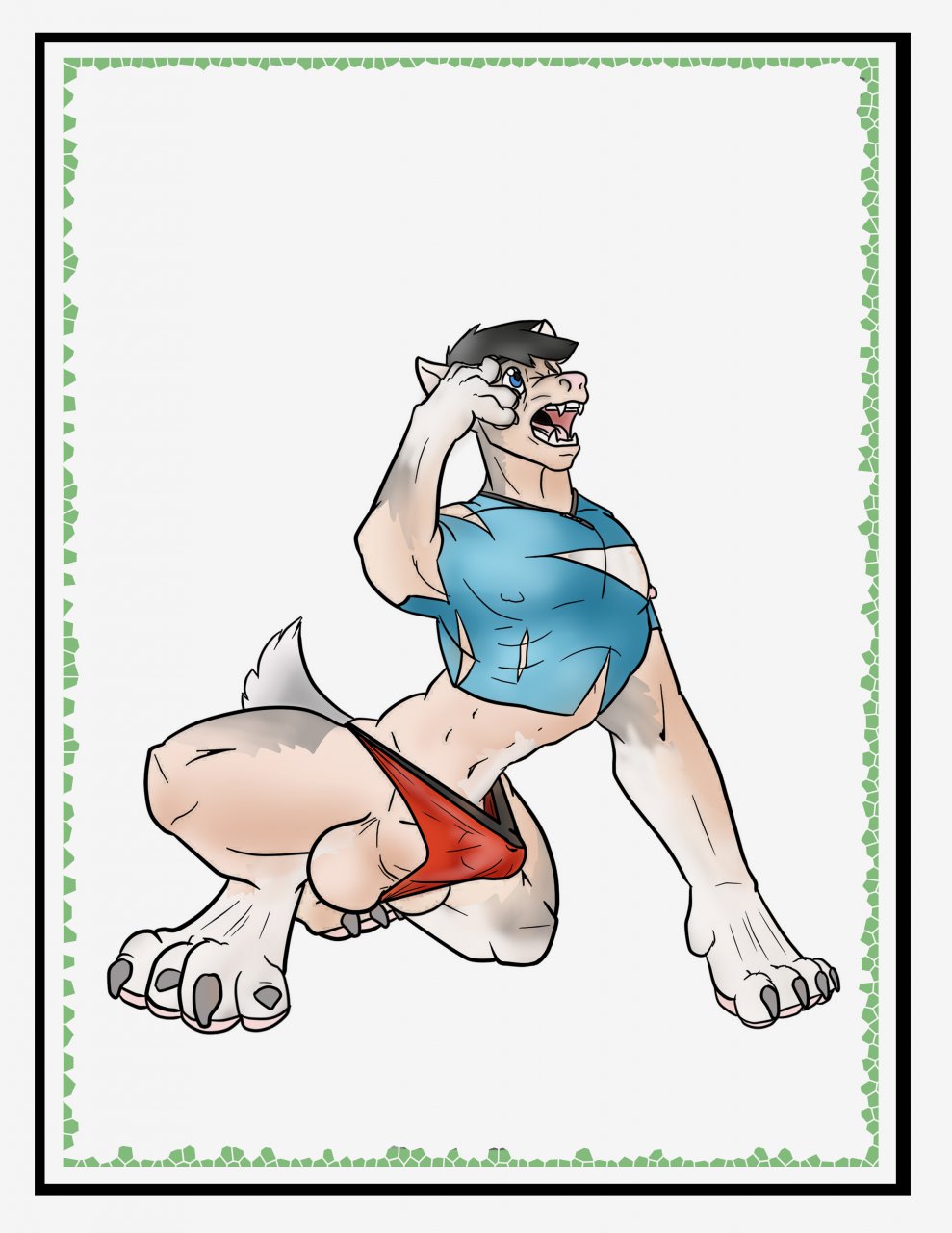 Mush page 3 full