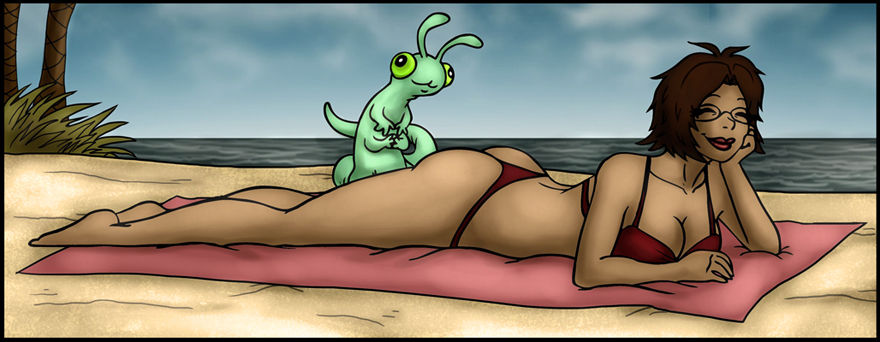 Art by Weissfish page 2 full