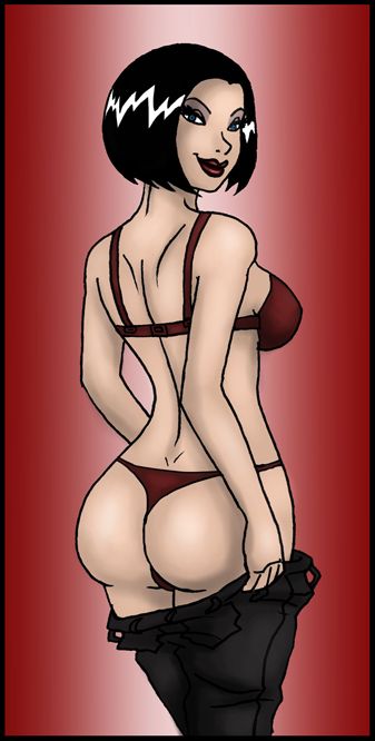 Art by Weissfish page 5 full