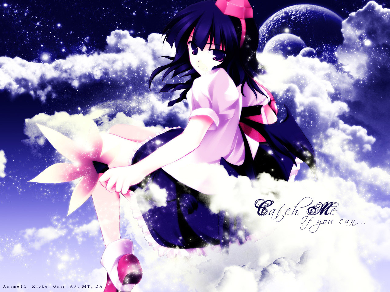 Aya Shameimaru Wallpaper Collection page 5 full