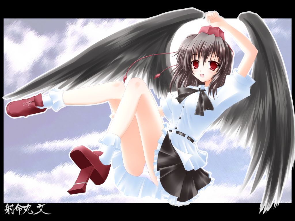 Aya Shameimaru Wallpaper Collection page 7 full