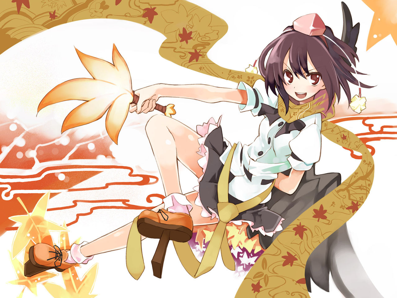 Aya Shameimaru Wallpaper Collection page 8 full
