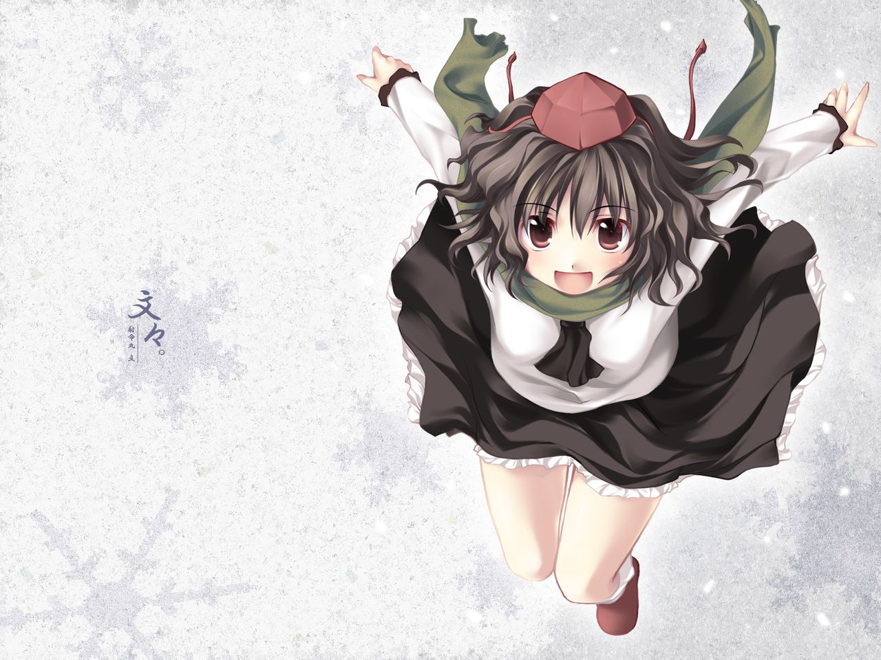 Aya Shameimaru Wallpaper Collection page 9 full
