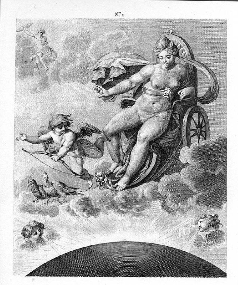 EROTIC ART COLLECTOR 0016 AGOSTINO CARRACCI page 2 full