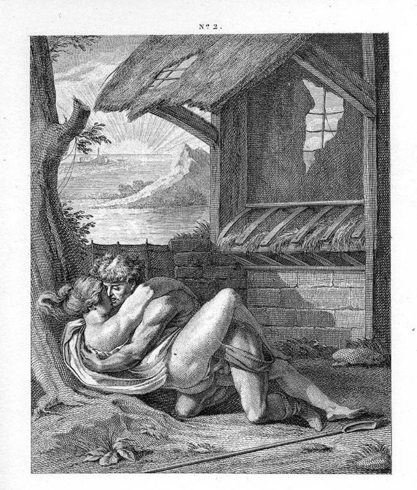 EROTIC ART COLLECTOR 0016 AGOSTINO CARRACCI page 3 full