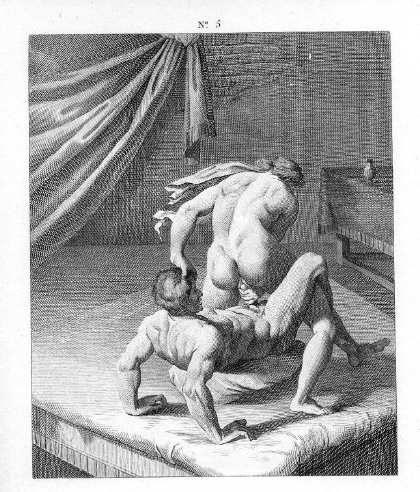 EROTIC ART COLLECTOR 0016 AGOSTINO CARRACCI page 6 full