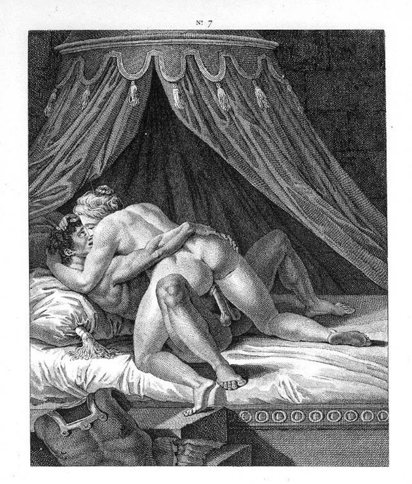 EROTIC ART COLLECTOR 0016 AGOSTINO CARRACCI page 8 full