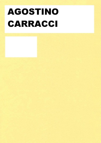 EROTIC ART COLLECTOR 0016 AGOSTINO CARRACCI cover