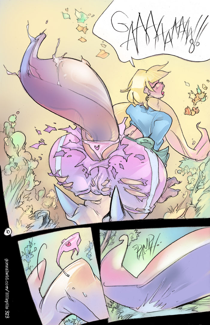 The Script page 10 full