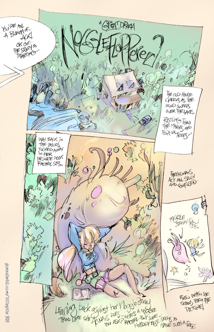 The Script page 2 full