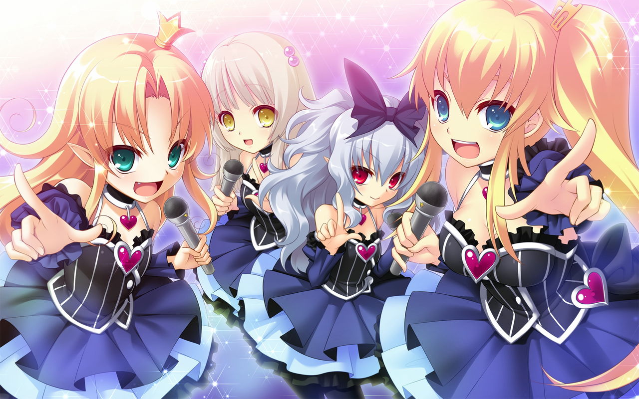 Prismatic Princess ☆ Union Stars page 10 full