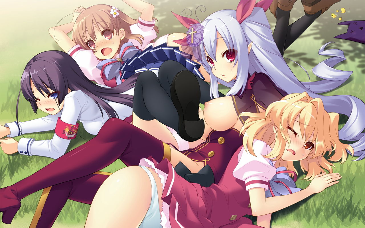 Prismatic Princess ☆ Union Stars page 2 full