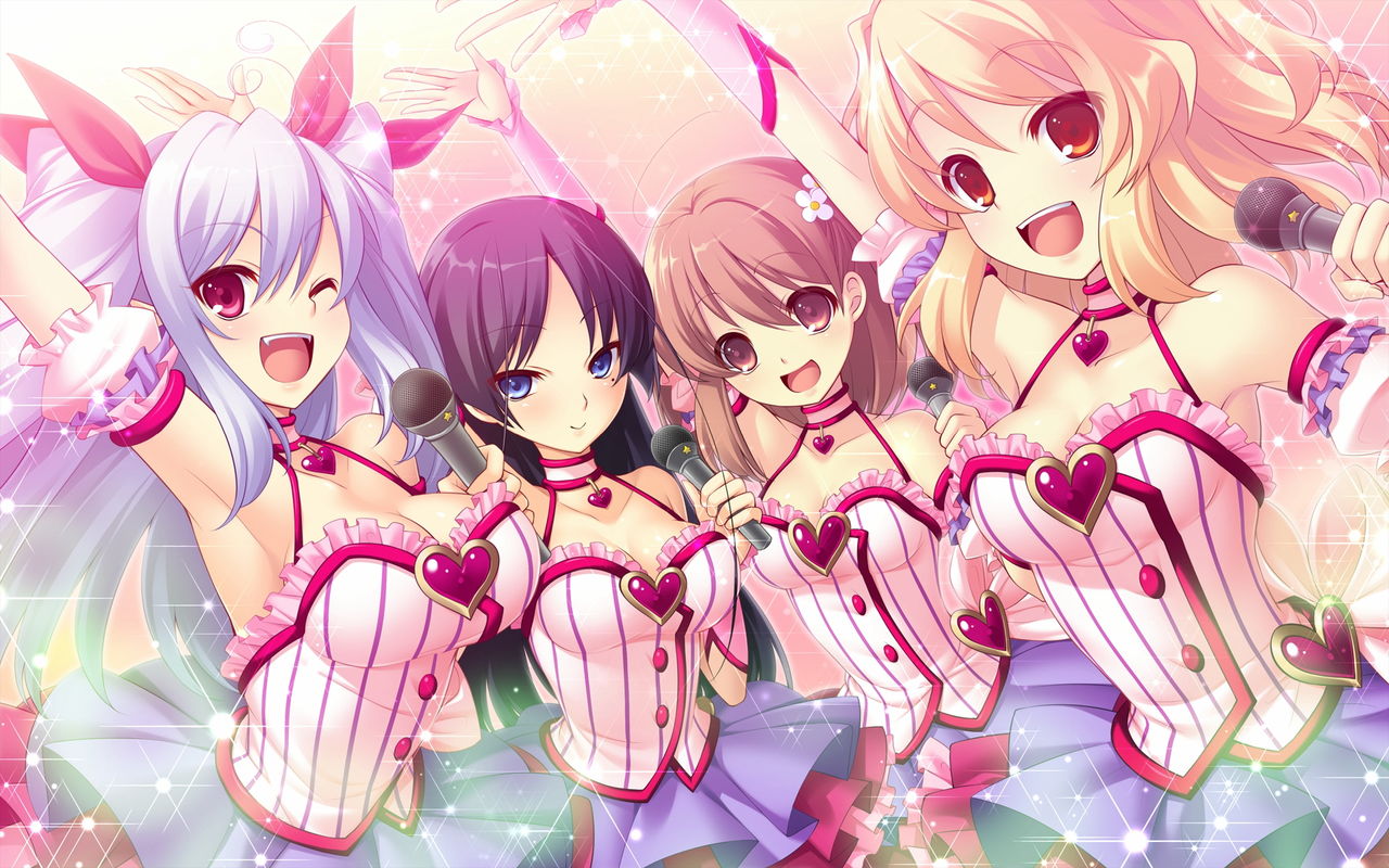 Prismatic Princess ☆ Union Stars page 6 full