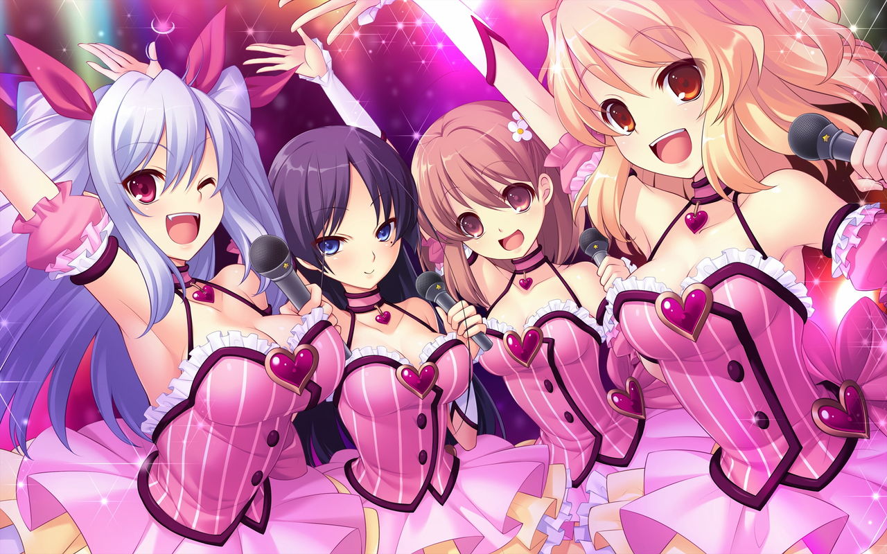 Prismatic Princess ☆ Union Stars page 7 full