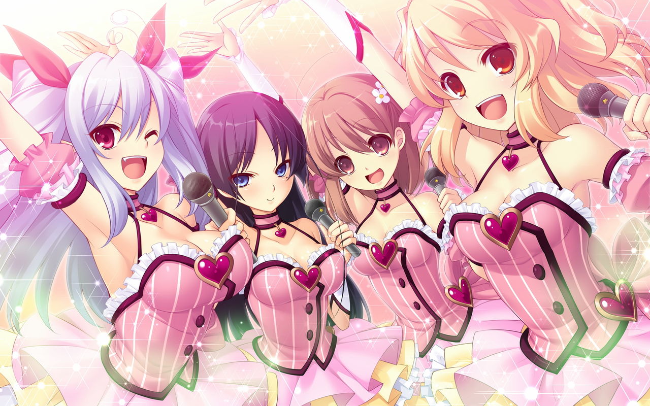 Prismatic Princess ☆ Union Stars page 8 full